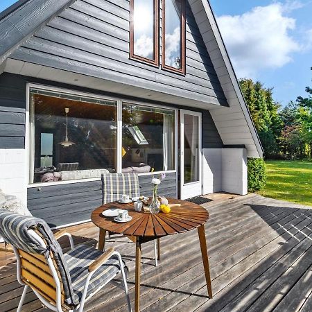 Holiday Home Indira - 500M From The Sea In Djursland And Mols By Interhome Ørsted Extérieur photo