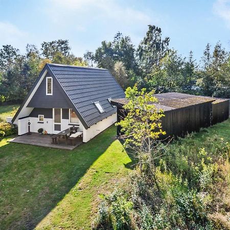 Holiday Home Indira - 500M From The Sea In Djursland And Mols By Interhome Ørsted Extérieur photo