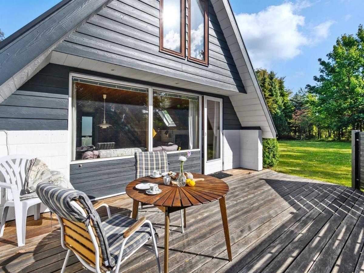 Holiday Home Indira - 500M From The Sea In Djursland And Mols By Interhome Ørsted Extérieur photo