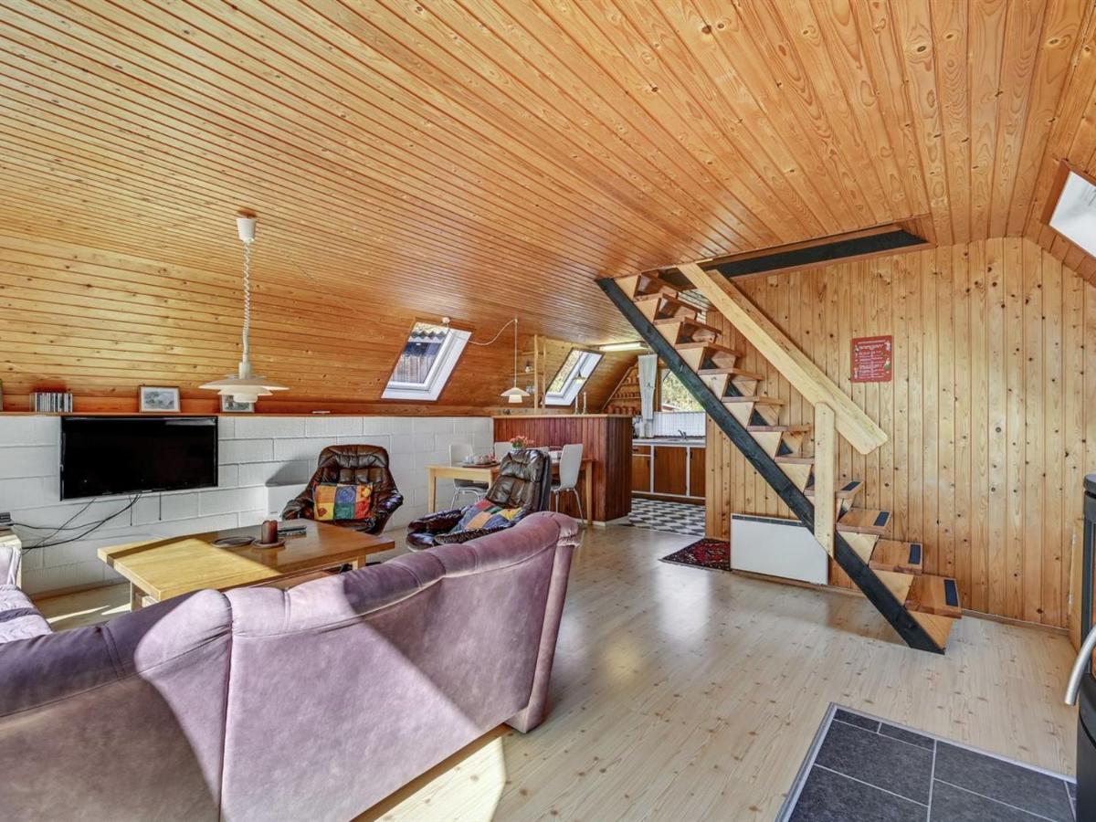 Holiday Home Indira - 500M From The Sea In Djursland And Mols By Interhome Ørsted Extérieur photo