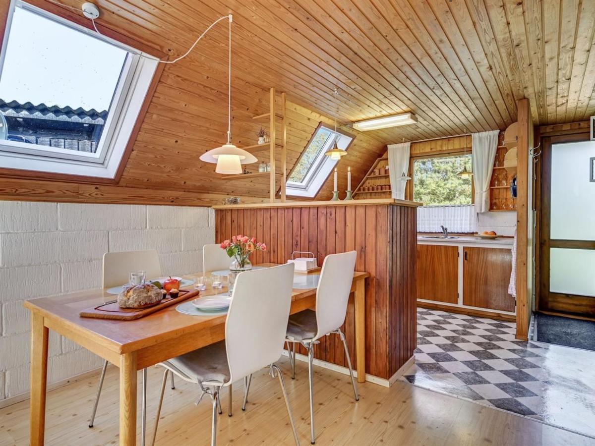 Holiday Home Indira - 500M From The Sea In Djursland And Mols By Interhome Ørsted Extérieur photo