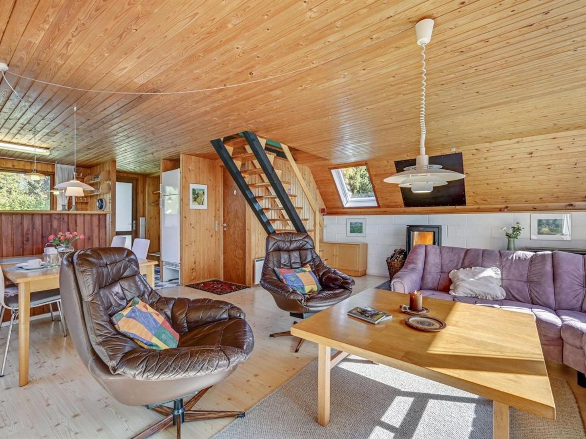 Holiday Home Indira - 500M From The Sea In Djursland And Mols By Interhome Ørsted Extérieur photo
