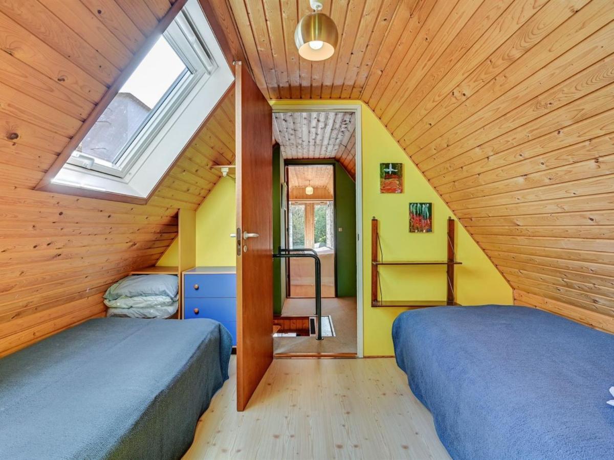 Holiday Home Indira - 500M From The Sea In Djursland And Mols By Interhome Ørsted Extérieur photo
