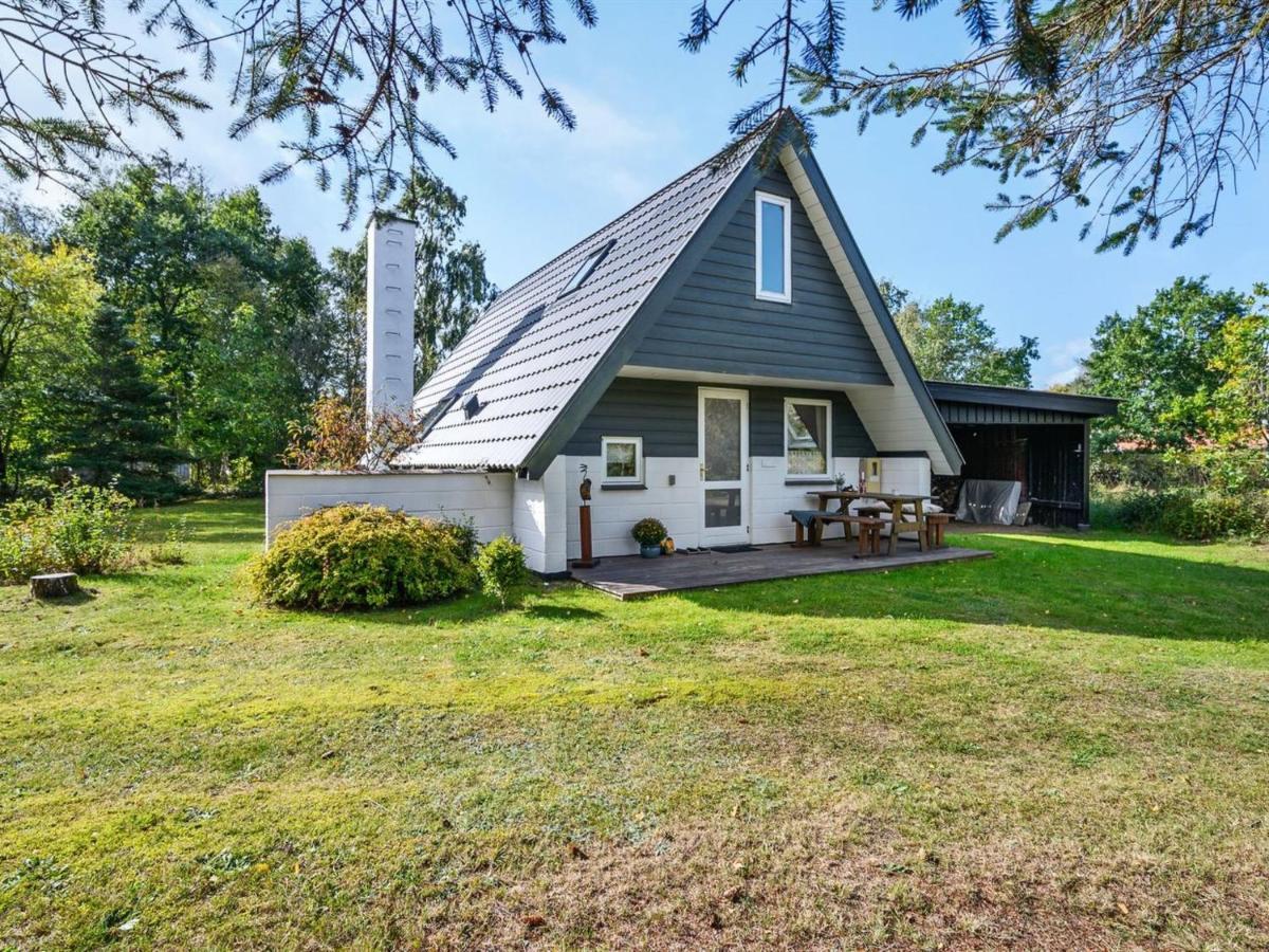Holiday Home Indira - 500M From The Sea In Djursland And Mols By Interhome Ørsted Extérieur photo