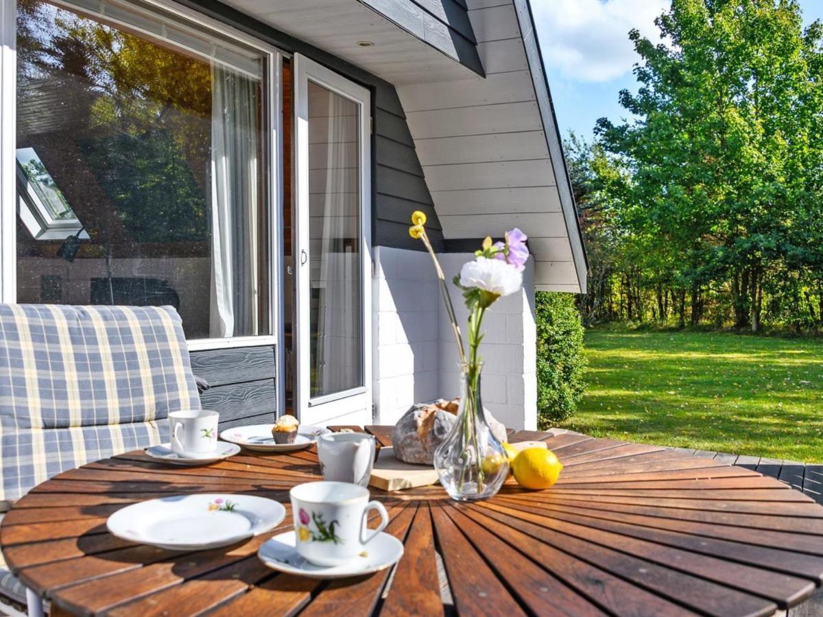 Holiday Home Indira - 500M From The Sea In Djursland And Mols By Interhome Ørsted Extérieur photo