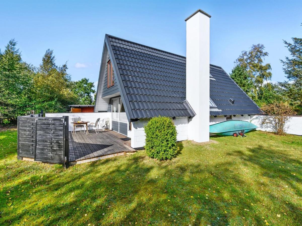 Holiday Home Indira - 500M From The Sea In Djursland And Mols By Interhome Ørsted Extérieur photo