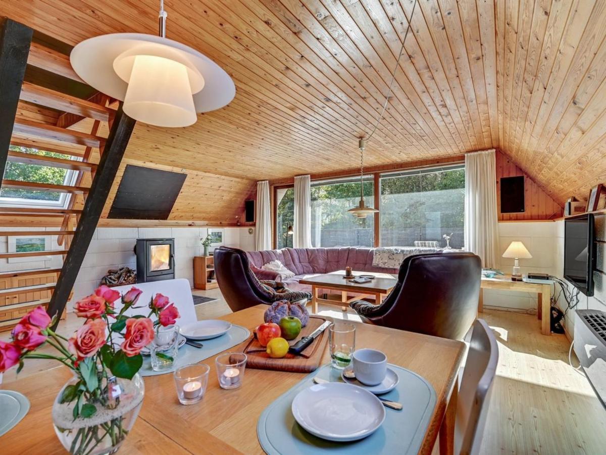 Holiday Home Indira - 500M From The Sea In Djursland And Mols By Interhome Ørsted Extérieur photo