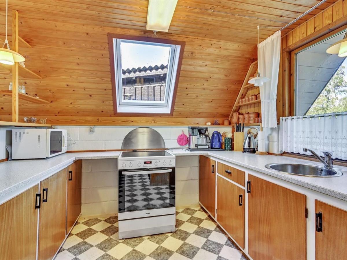 Holiday Home Indira - 500M From The Sea In Djursland And Mols By Interhome Ørsted Extérieur photo