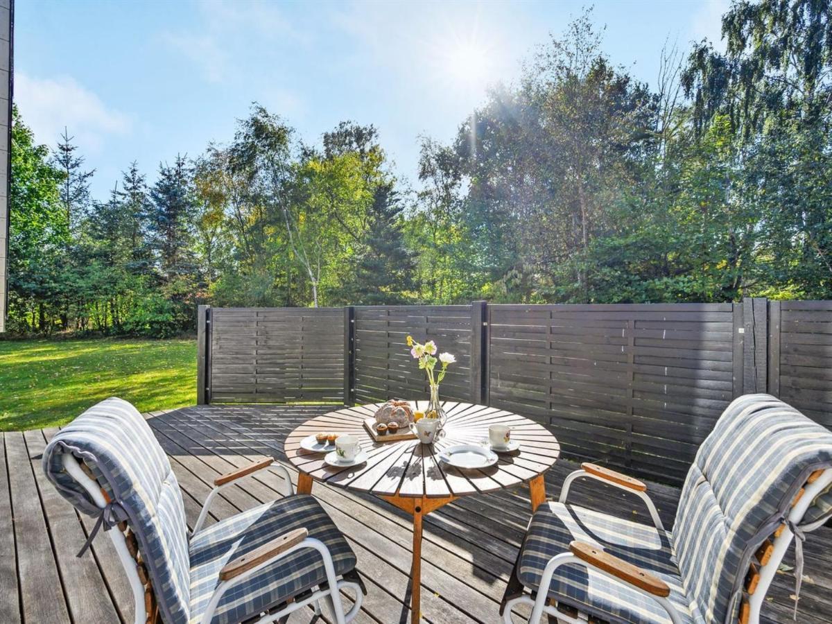 Holiday Home Indira - 500M From The Sea In Djursland And Mols By Interhome Ørsted Extérieur photo